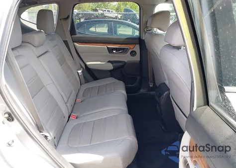 2019 Honda Cr-V Ex-L from USA, damaged, VIN 5J6RW2H86KL037464